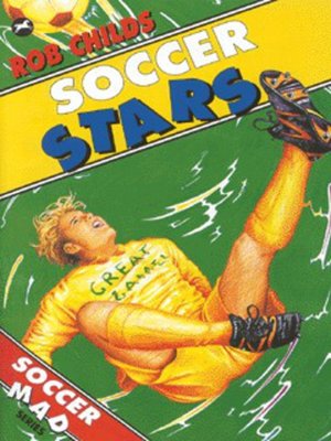 cover image of Soccer stars